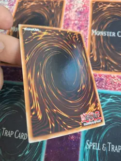 Yugioh Taotie, Shadow of the Yang Zing NECH-EN031 Super Rare 1st Edition NM - Image 4