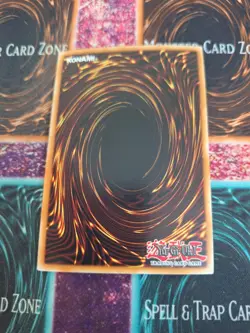 Yugioh Bixi, Water of the Yang Zing DUEA-EN030 Super Rare 1st Edition Near Mint - Image 3