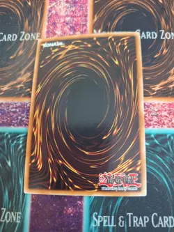 Yugioh Coach Captain Bearman MP14-EN118 Ultra Rare 1st Edition Near Mint - Image 3
