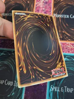 Yugioh World of Prophecy MP14-EN081 Secret Rare 1st Edition Near Mint - Image 4