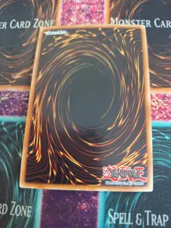 Yugioh Bujintei Susanowo MP14-EN100 Ultra Rare 1st Edition Near Mint - Image 3