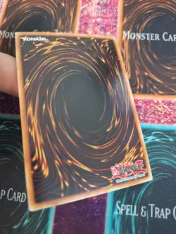 Yugioh Bujintei Susanowo MP14-EN100 Ultra Rare 1st Edition Near Mint - Image 4