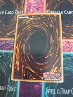 Yugioh Brotherhood of the Fire Fist - Cardinal MP14-EN031 Secret 1st Edition NM - Image 3