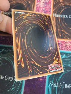 Yugioh Fusion Reserve FUEN-EN060 Ultra Rare 1st Edition Near Mint - Image 4