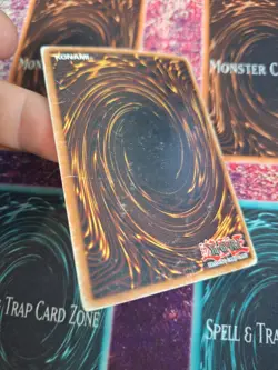 Yugioh Z-Metal Tank MFC-006 Super Rare Unlimited Heavily Played - Image 5