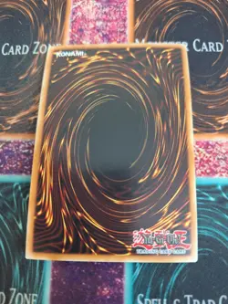 Yugioh Foucault's Cannon MP15-EN059 Super Rare 1st Edition Near Mint - Image 3