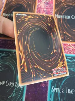 Yugioh Foucault's Cannon MP15-EN059 Super Rare 1st Edition Near Mint - Image 4