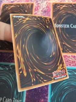 Yugioh Gogogo Golem NUMH-EN017 Super Rare Unlimited Near Mint - Image 4