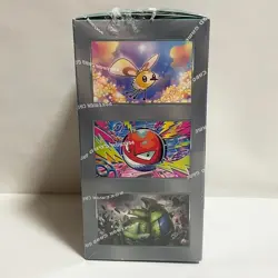 Pokemon Card Battle Partners Booster Box Sealed - sv9 Korean ver [1 Box Set] NEW - Image 2