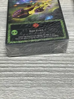 Star Realms Deckbuilding Card Game Complete Box Set Factory Sealed Damaged Box - Image 4