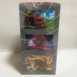 Pokemon Card Scarlet&Violet Heat Wave Arena Promo Editio Booster Box sv9a Korea - Image 4