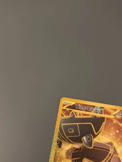 Pokemon TCG Paldea Evolved Set: Ting-Lu ex 275/193 Hyper Rare Card - Near Mint - Image 2