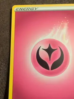 Pokemon TCG Champion's Path Fairy Pink Energy Card 2020 - Image 2
