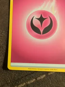 Pokemon TCG Champion's Path Fairy Pink Energy Card 2020 - Image 4