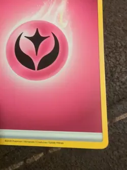 Pokemon TCG Champion's Path Fairy Pink Energy Card 2020 - Image 5
