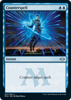 Counterspell (MH2 267) Near Mint - MTG single - Image 1