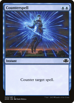 Counterspell (DMR 45) Near Mint - MTG single - Image 1