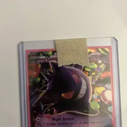 Pokemon TCG Gengar EX 34/119 Ultra Rare Holo, XY - Phantom Forces LP/MP - Image 4
