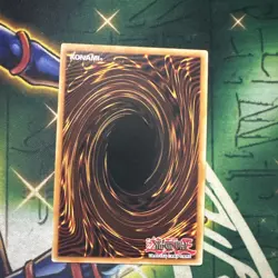 Yugioh! Number 45: Crumble Logos the Prophet of Demolition DLCS-EN119 Ultra 1st - Image 2