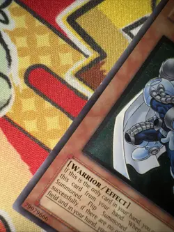 YUGIOH! Elemental Hero Bubbleman CRV-EN014 Ultimate Rare Unlimited - Image 2