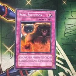 Yugioh! Skill Successor ANPR-EN063 Super Rare Unlimited NM - Image 1