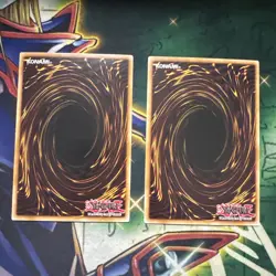 Yugioh! Reaper Scythe - Dreadscythe x2 DRL3-EN050 Ultra Rare 1st Edition NM - Image 2