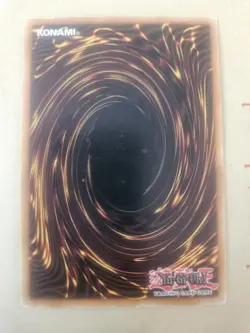 Yugioh EOJ-EN004 Destiny Hero - Dreadmaster : Ultimate Rare Unlimited edition - Image 5