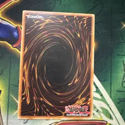Yugioh! Dangerous Machine Type-6 DL12-EN016 Rare Red VLP/NM - Image 2