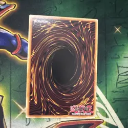 Yugioh! Magician of Black Chaos MAX TN19-EN002 Secret Rare Limited Edition NM - Image 2