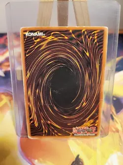 Yugioh! Black Luster Soldier SYE-024 Ultra Rare 1st Edition HP - Image 2