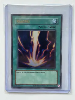 Yugioh Raigeki - Retro Pack (2020 Date Reprint) - Image 3
