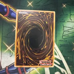 Yugioh! The Masked Beast DL2-001 Super Rare VLP - Image 2