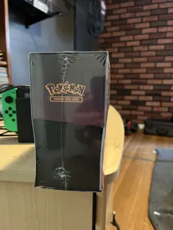 Pokemon TCG Scarlet & Violet Obsidian Flames - Elite Trainer Box ETB - SEALED - Image 4