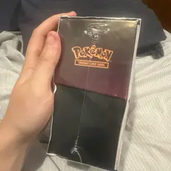 Pokemon TCG Scarlet & Violet Obsidian Flames - Elite Trainer Box ETB - SEALED - Image 2
