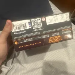 Pokemon TCG Scarlet & Violet Obsidian Flames - Elite Trainer Box ETB - SEALED - Image 4