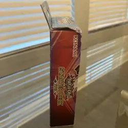 YuGiOh - Konami 2016 Starter Deck Yuya 1st Edition - Factory Sealed - Image 4