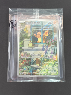 Pokemon TCG Charmander 044 SV: Scarlet & Violet Promo Card - Sealed - Image 5