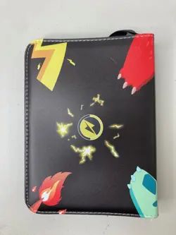 Pokemon Card Binder Ring Card Album - NEW - READ - Image 2