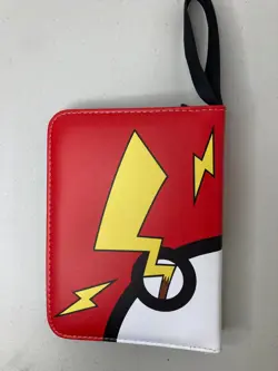 Pokemon Card Binder Ring Card Album - NEW - READ - Image 2