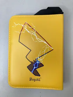 Supai Pokemon Card Binder Ring Card Album - NEW - READ - Image 2