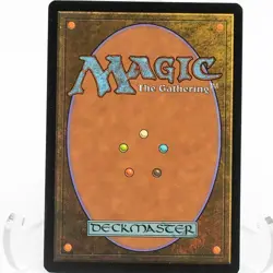 Bitterblossom Shadowmoor MTG Rare Enchantment Card NM - Black Faerie Token Engin - Image 2