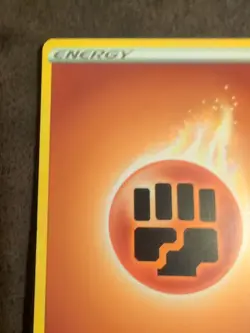 Basic Fighting Energy card from the Pokemon Trading Card Game, specifically from - Image 2