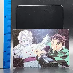 Rui Tanjiro Demon Slayer Card CCG Japanese BANDAI #2531546 #029 0725 - Image 2