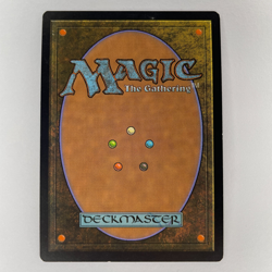 SIGNED FOIL ARC LIGHTNING SEB MCKINNON KHANS OF TARKIR LP MTG - Image 2