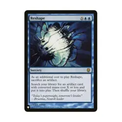 WOTC MtG The List Reshape (DST) (R) NM - Image 1