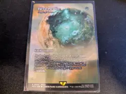 MTG Magic the Gathering Carpet of Flowers / Fal'Cie Paradise FCA! - Image 1