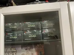 MTG Magic The Gathering War of the Spark Booster Box X1 Factory Sealed English 8 - Image 5