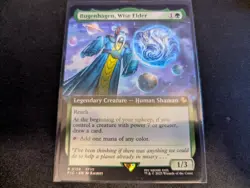 MTG Magic the Gathering Bugenhagen, Wise Elder Extended FIC! - Image 1
