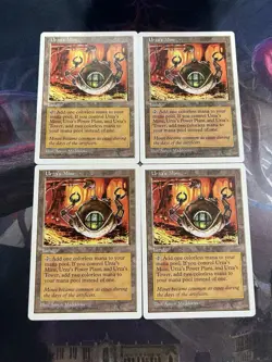 4x Playset MTG Magic the Gathering Complete Set of 4 x4 Cards Fifth Edition 5th - Image 1