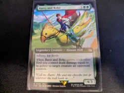 MTG Magic the Gathering Bartz and Boko Extended FIN! - Image 1